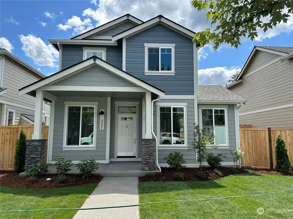 3321 63rd Avenue SW, Tumwater, WA 98512