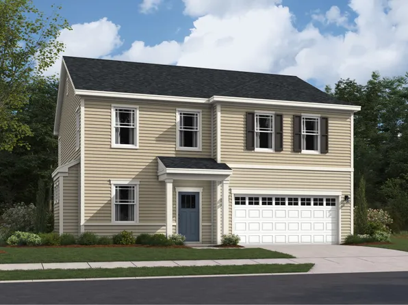 Richmond Plan, St. Charles | Highlands : Highlands Signature