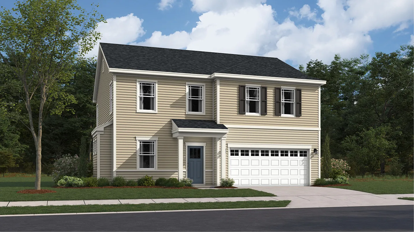 Richmond Plan, St. Charles | Highlands : Highlands Signature photo 1