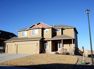 13190 Bandanero Dr, Falcon, CO 80831