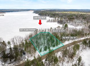 Big Wolf Lake Rd, Lewiston, MI 49756