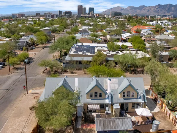 177 W 20th St, Tucson, AZ 85701