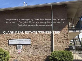 642 Spokane St APT 7, Reno, NV 89512