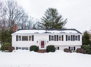 5 Carol Ann Dr, Medfield, MA 02052