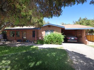 3346 N Bentley Ave, Tucson, AZ 85716