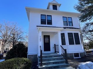 127 Linden St #1, Wellesley, MA 02482
