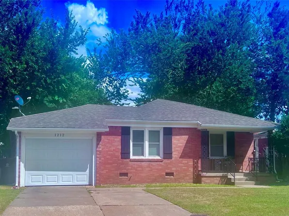 1212 N Independence Ave, Oklahoma City, OK 73107