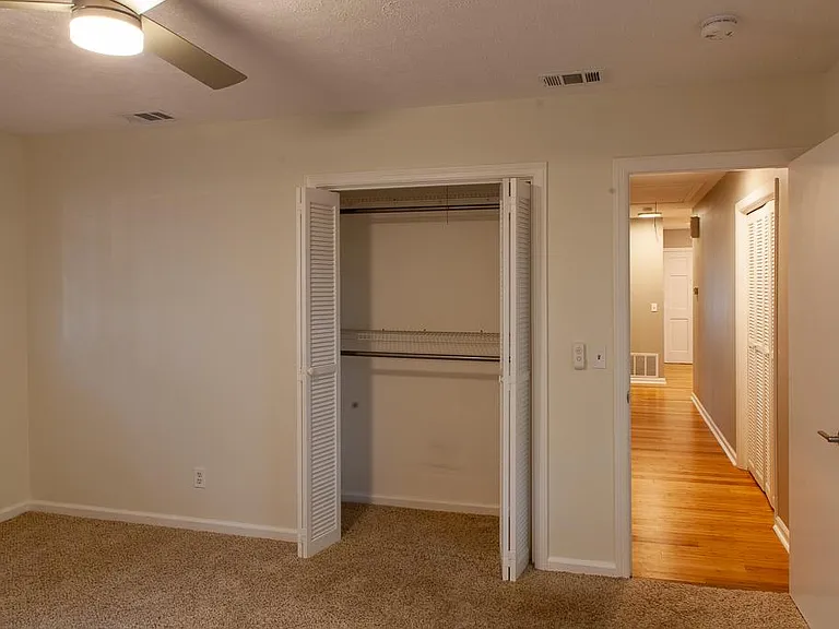 master bedroom 2nd closet