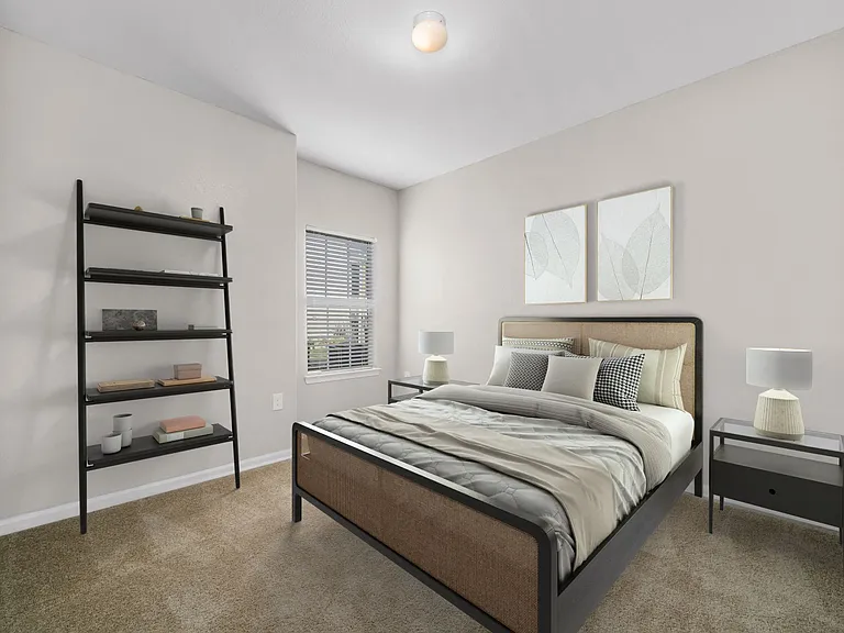 Elms - 2 Bed / 2 Bath - 1,020 Sq.Ft.