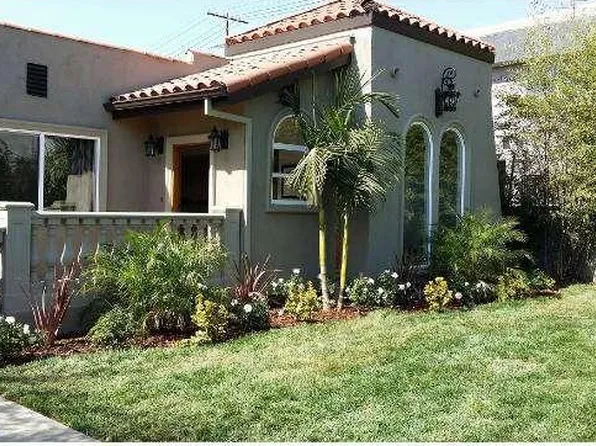 1419 Hauser Blvd, Los Angeles, CA 90019