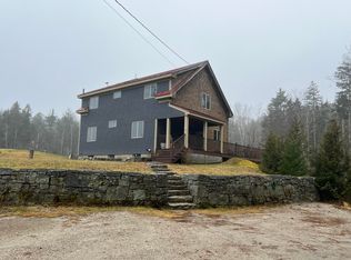 83 Dog Island Rd, Harborside, ME 04642