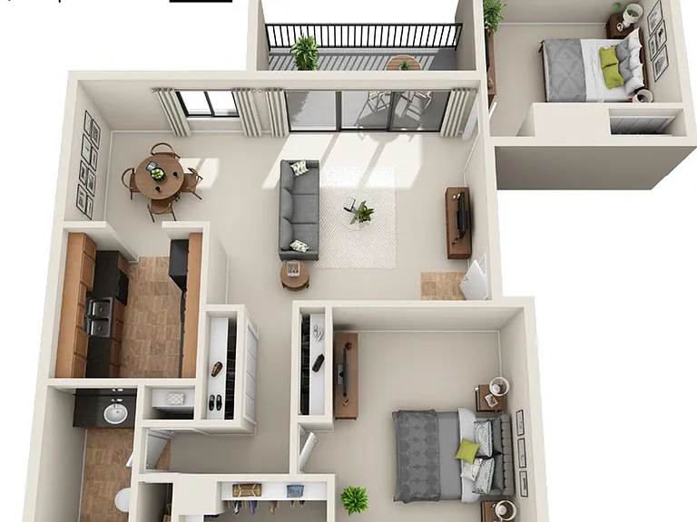 Aura Apartments — Photo 31