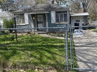 15519 Plainview Ave, Detroit, MI 48223