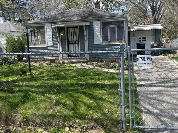 15519 Plainview Ave, Detroit, MI 48223