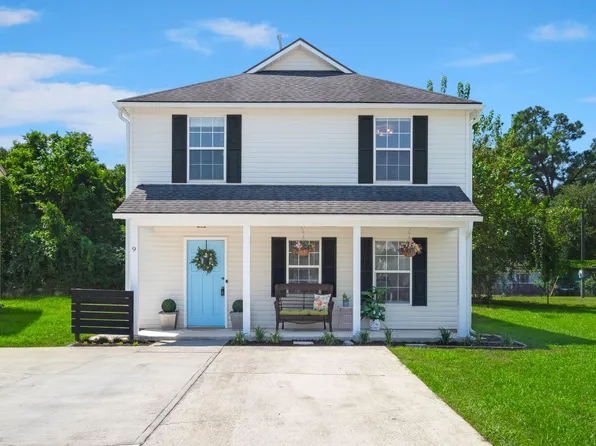 9 Woodleaf Ct, Charleston, SC 29407
