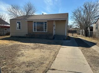 3314 NE 20th Ave, Amarillo, TX 79107