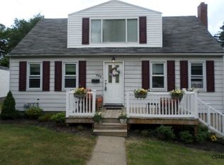 202 Beechspring St, Johnstown, PA 15904