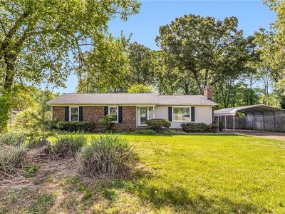 3608 Edgefield Rd, Greensboro, NC, 27409