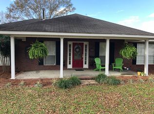 22654 Rockwell Rd, Silverhill, AL 36576