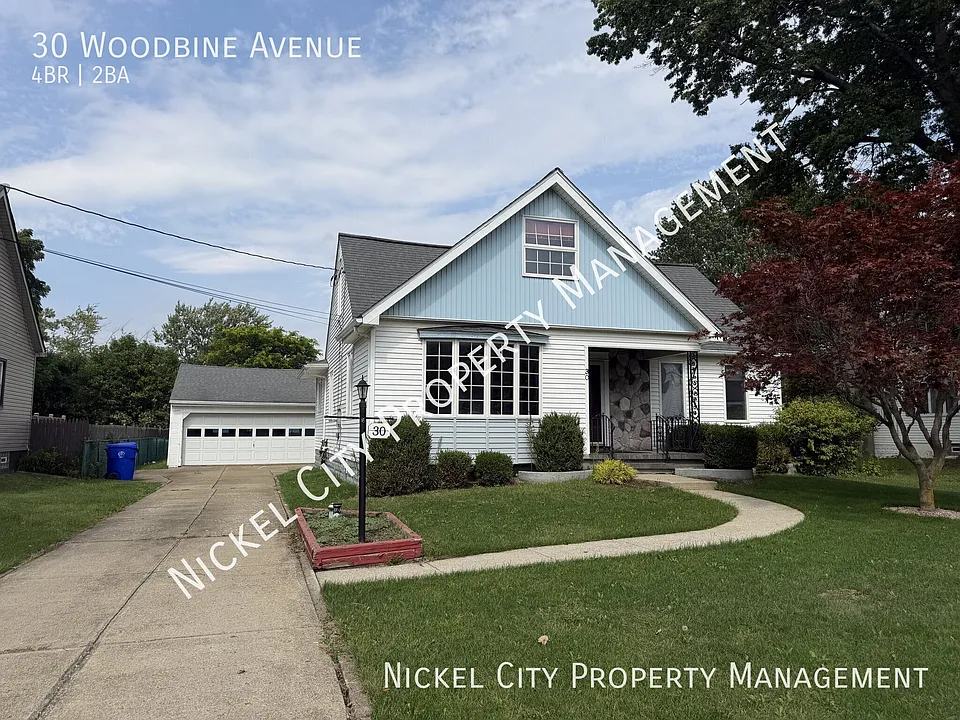 30 Woodbine Ave