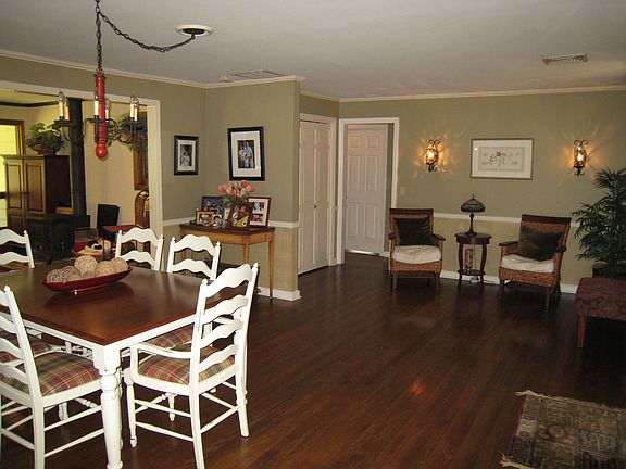 Formal Living & Dining Rooms