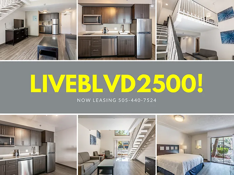 Live at the BLVD 2500 New, beautiful and best location! — Photo 13