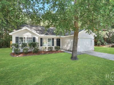 126 Sand Pine Court, Springfield, GA, 31329