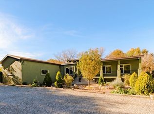 139 Rivers Edge Dr, San Patricio, NM 88348