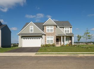 Cambridge Plan, Parkside, Lititz, PA 17543