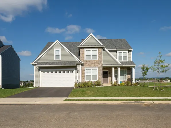 Cambridge Plan, Spring Meadow Reserve