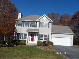 40 Highwood Cir, Colchester, CT 06415