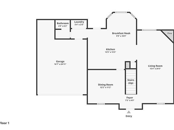 2nd image of 6331 Fairway Hill Cv