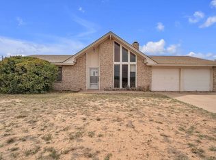 3616 Parkway Rd, Big Spring, TX 79720