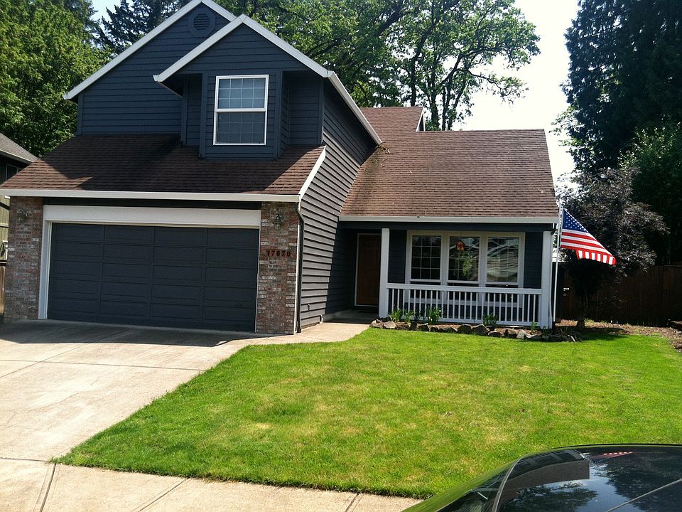 New Exterior Paint