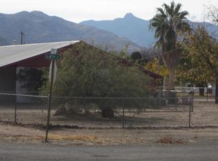 309 S Lincoln Ave, Bowie, AZ 85605