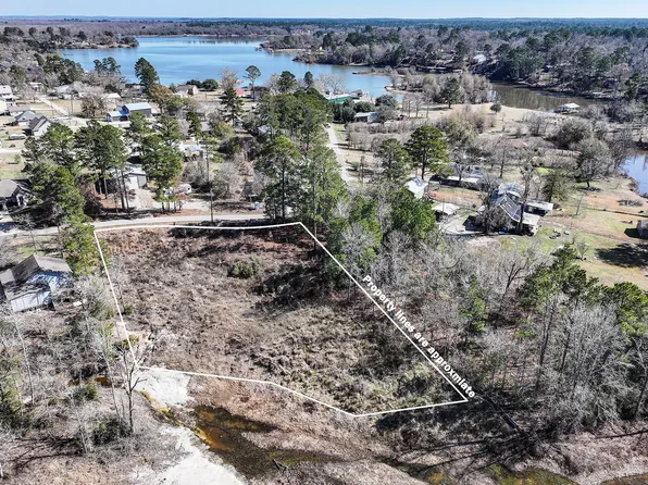 6 Lakeshore Ln Lot 3-4-5, Riverside, TX 77367