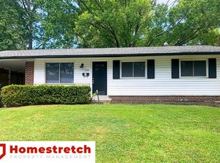 1255 Mullanphy Rd, Florissant, MO 63031