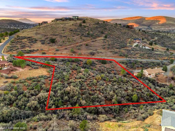 655 N FITZMAURICE Drive #26, Prescott, AZ 86303