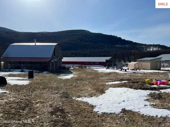 526715 Highway 95, Bonners Ferry, ID 83805