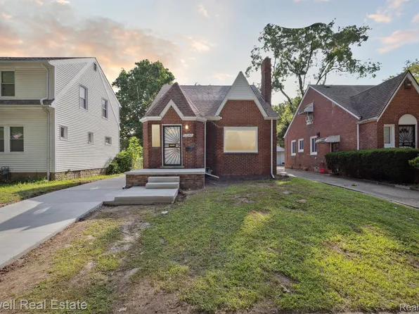 17346 Fielding St, Detroit, MI 48219