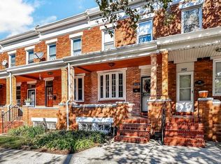 3440 Kenyon Ave, Baltimore, MD 21213