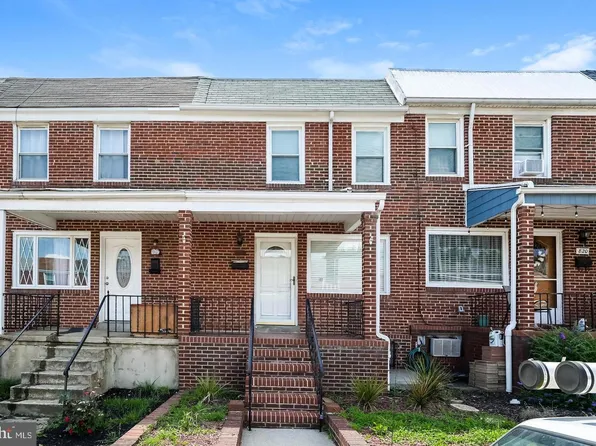 822 Umbra St, Baltimore, MD 21224