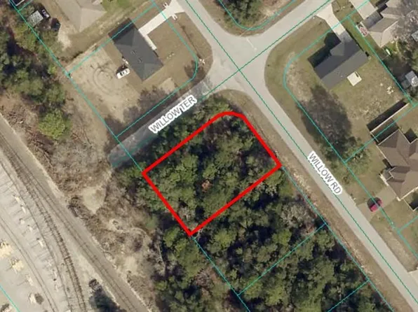 1 Willow Rd Lot 1, Ocala, FL 34472