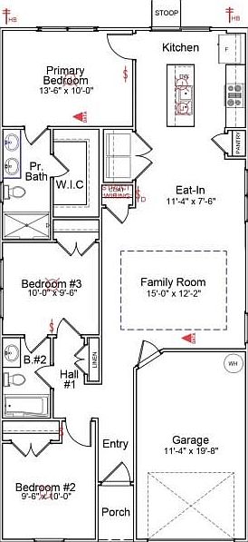 2nd image of 12158 Lansbury Dr