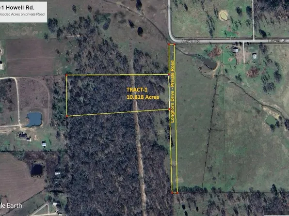 TRACT One Longhorn Ln, Waller, TX 77484