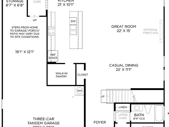 1st Floor