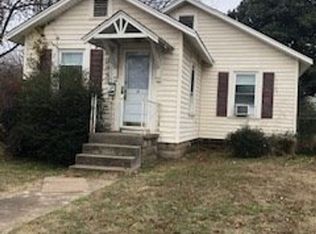 1701 S South St #U, Fort Smith, AR 72901