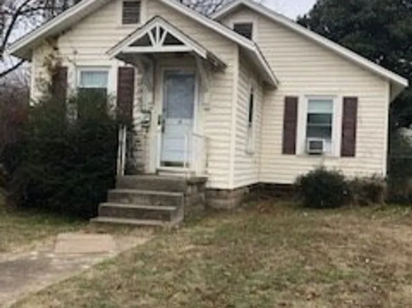 1701 S South St #U, Fort Smith, AR 72901