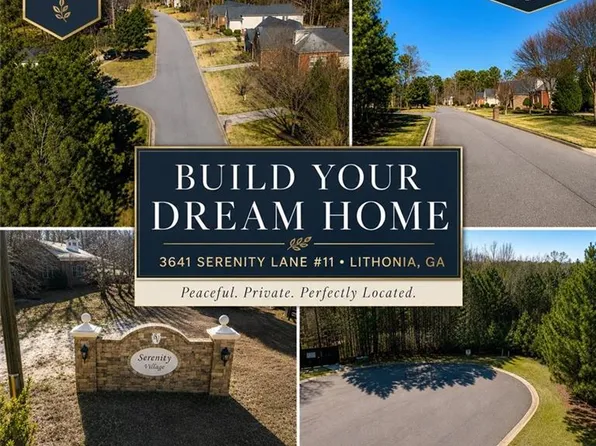 3641 Serenity Ln #11, Lithonia, GA 30038
