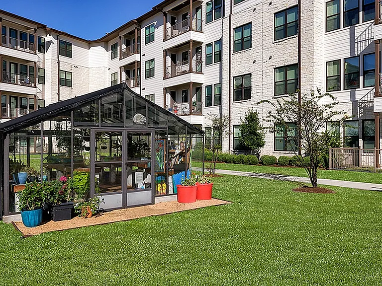 Outdoor Garden